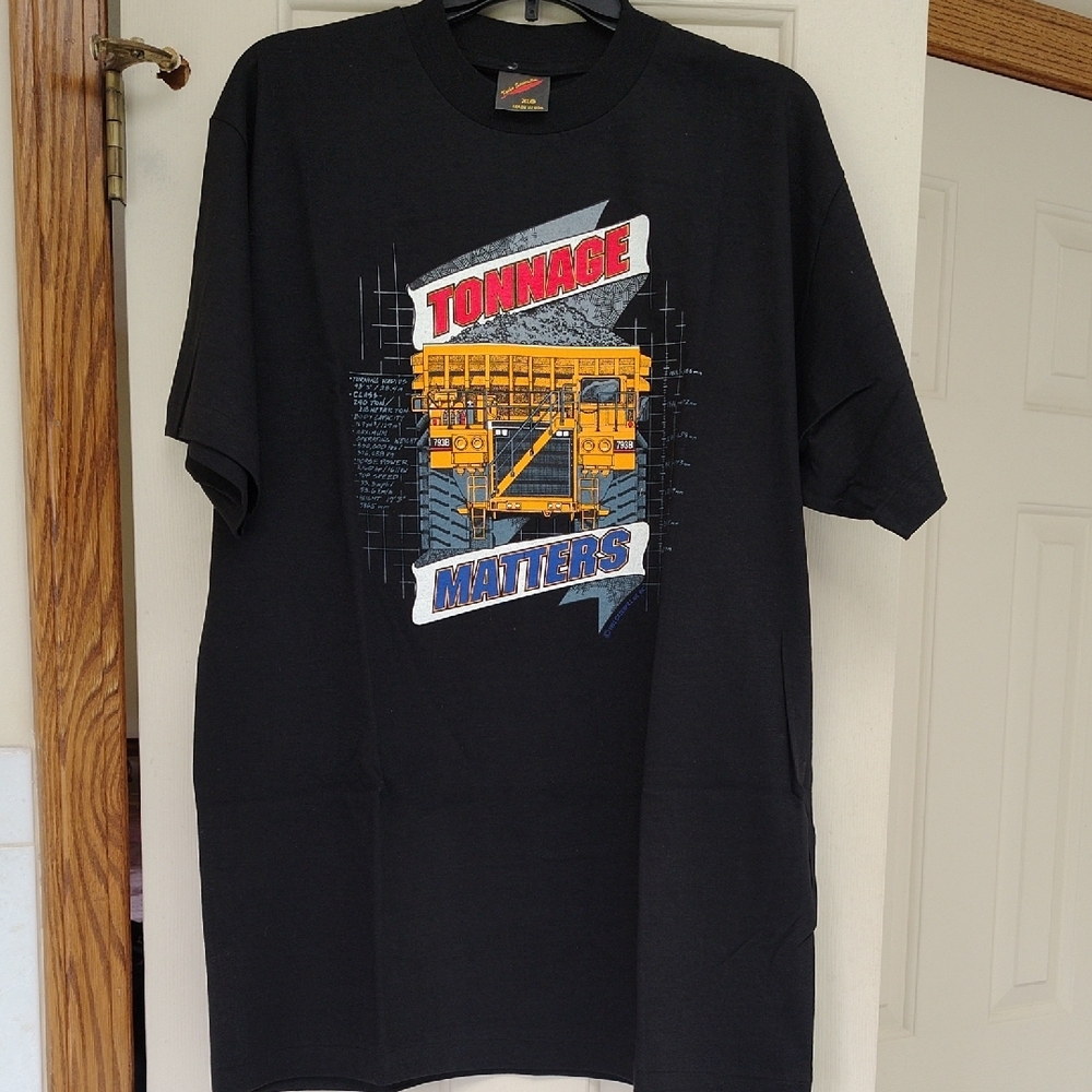 Black and Yellow Short Sleeve Tees